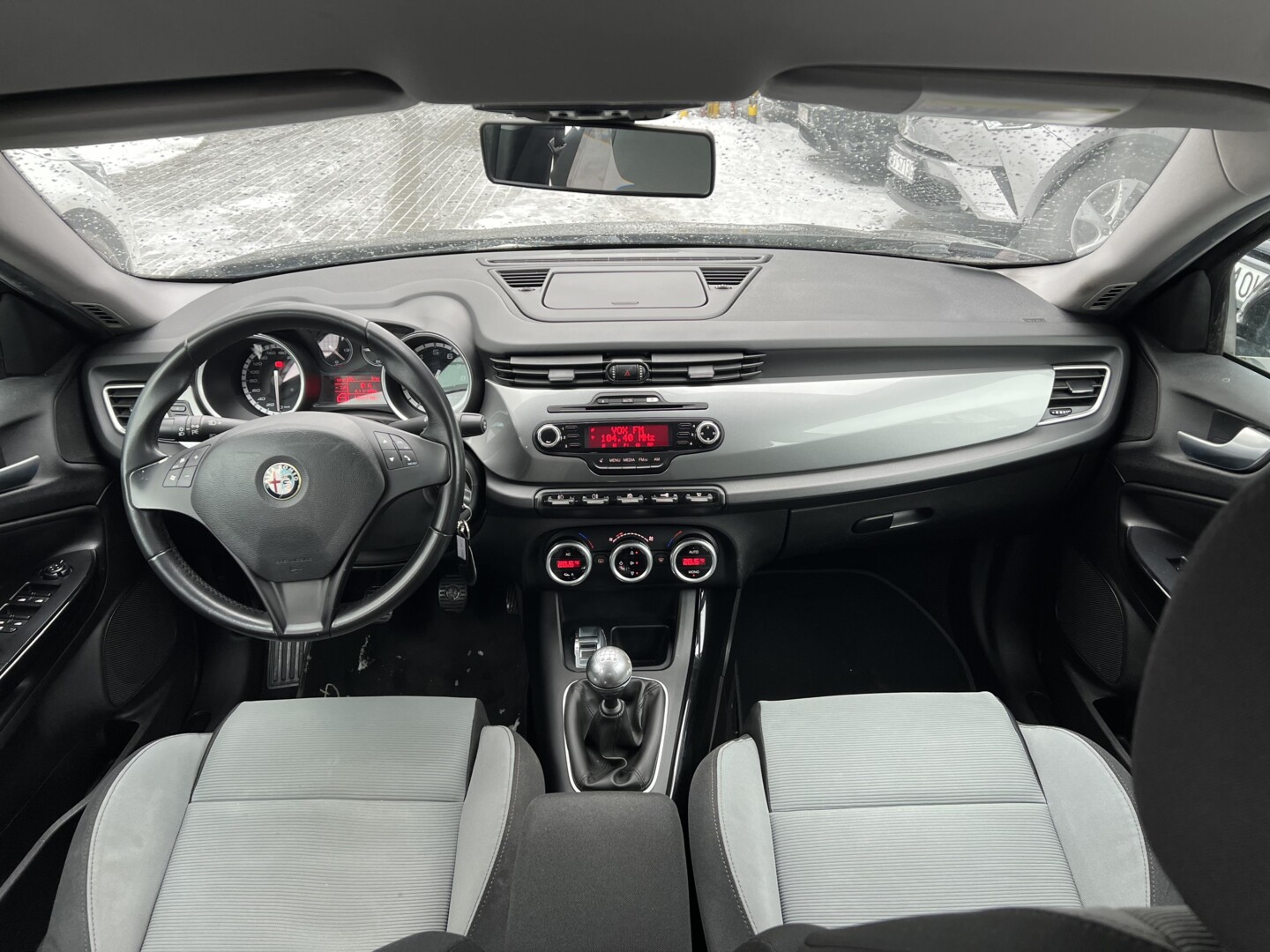 Alfa Romeo Giulietta