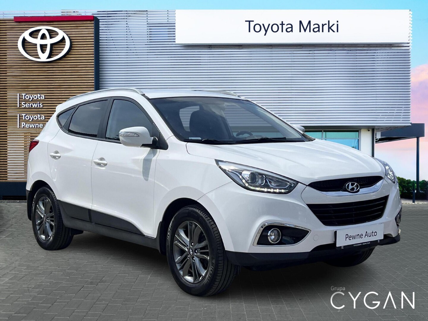 Hyundai ix35