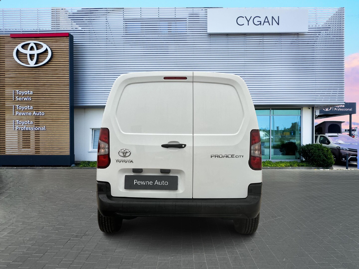 Toyota PROACE CITY