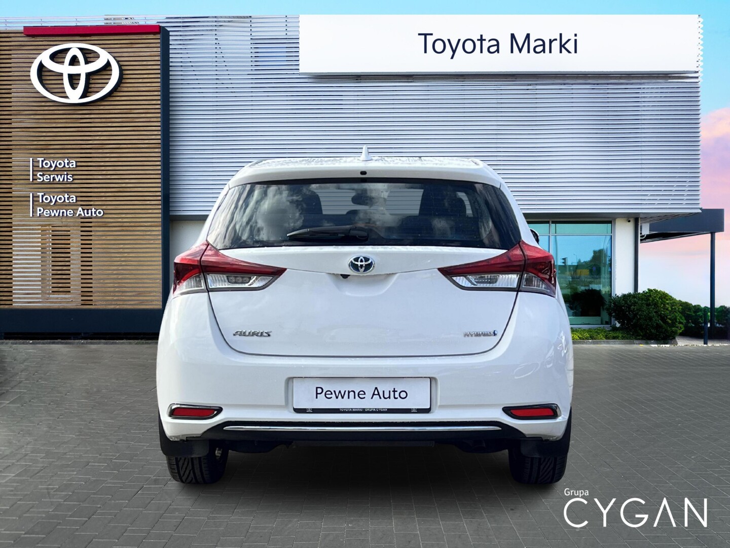 Toyota Auris