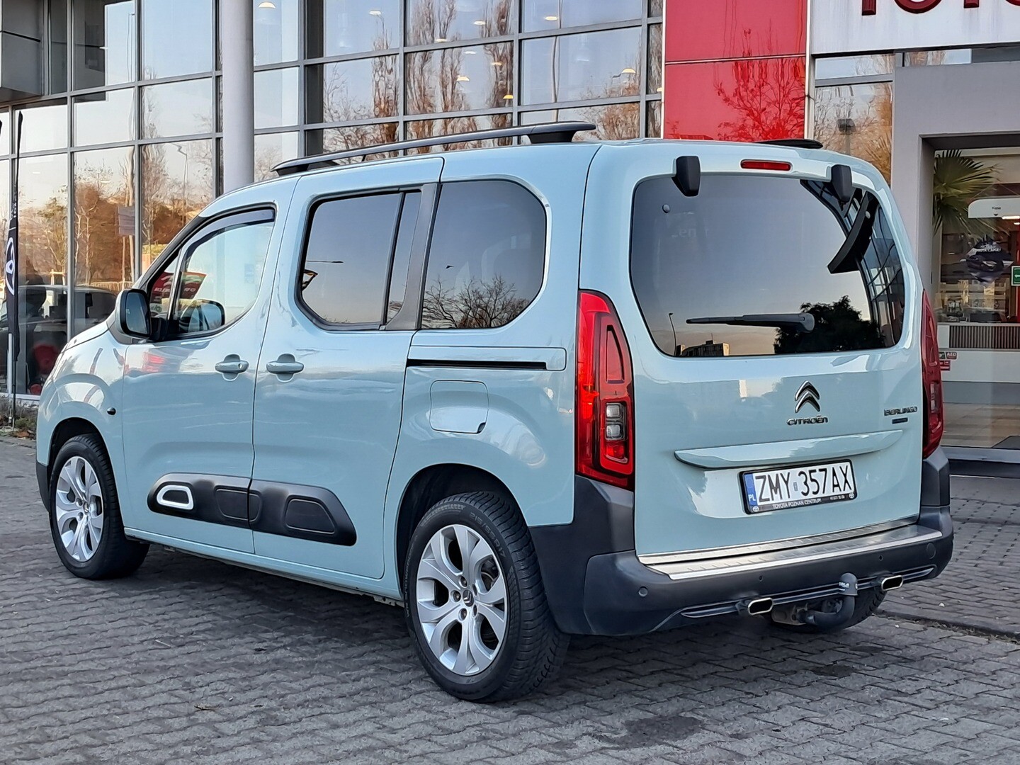 Citroën Berlingo