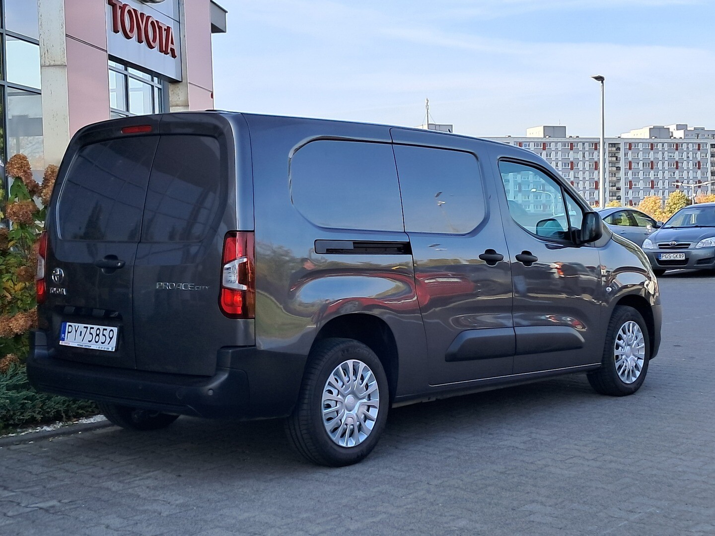 Toyota PROACE CITY