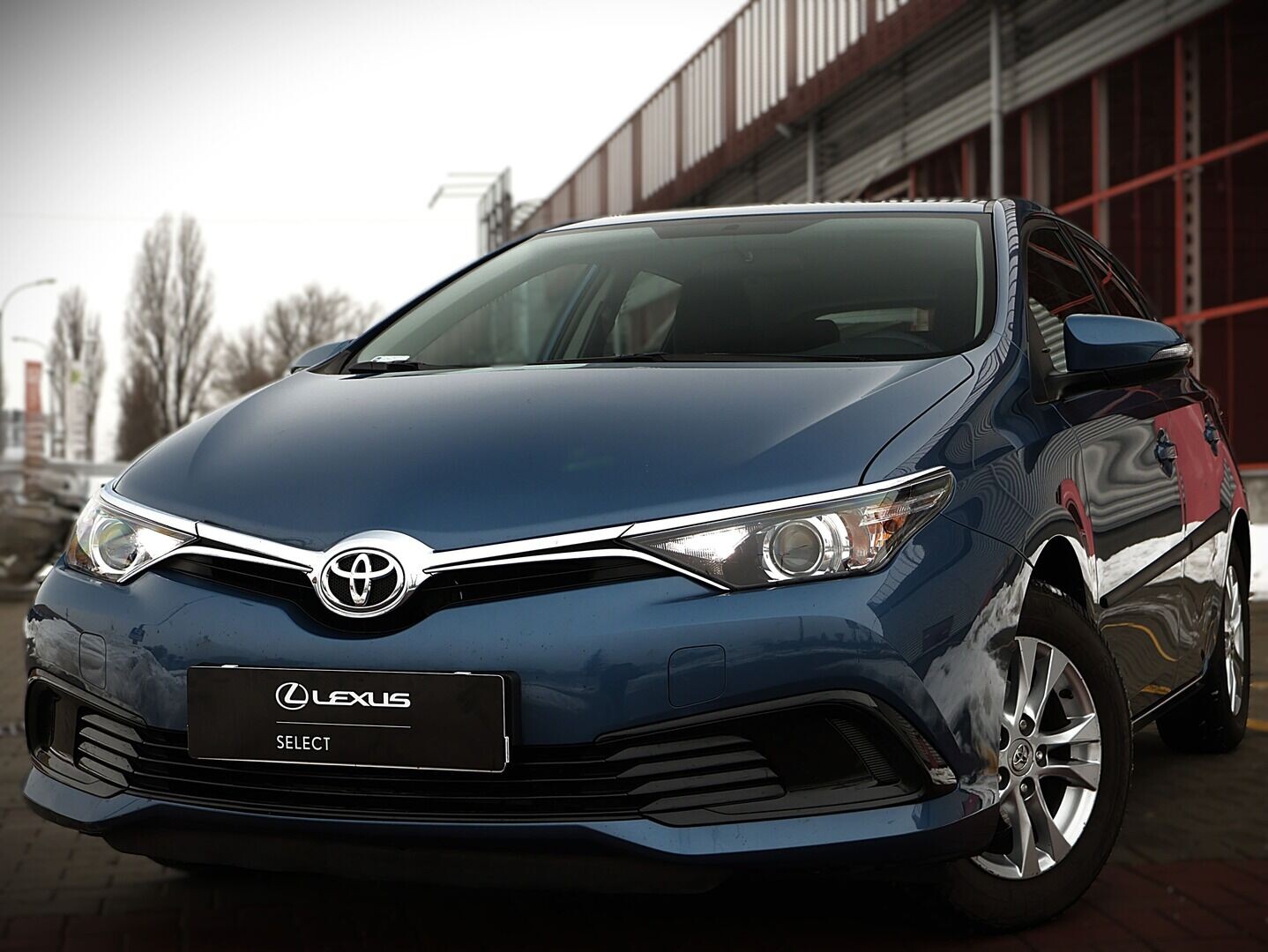 Toyota Auris
