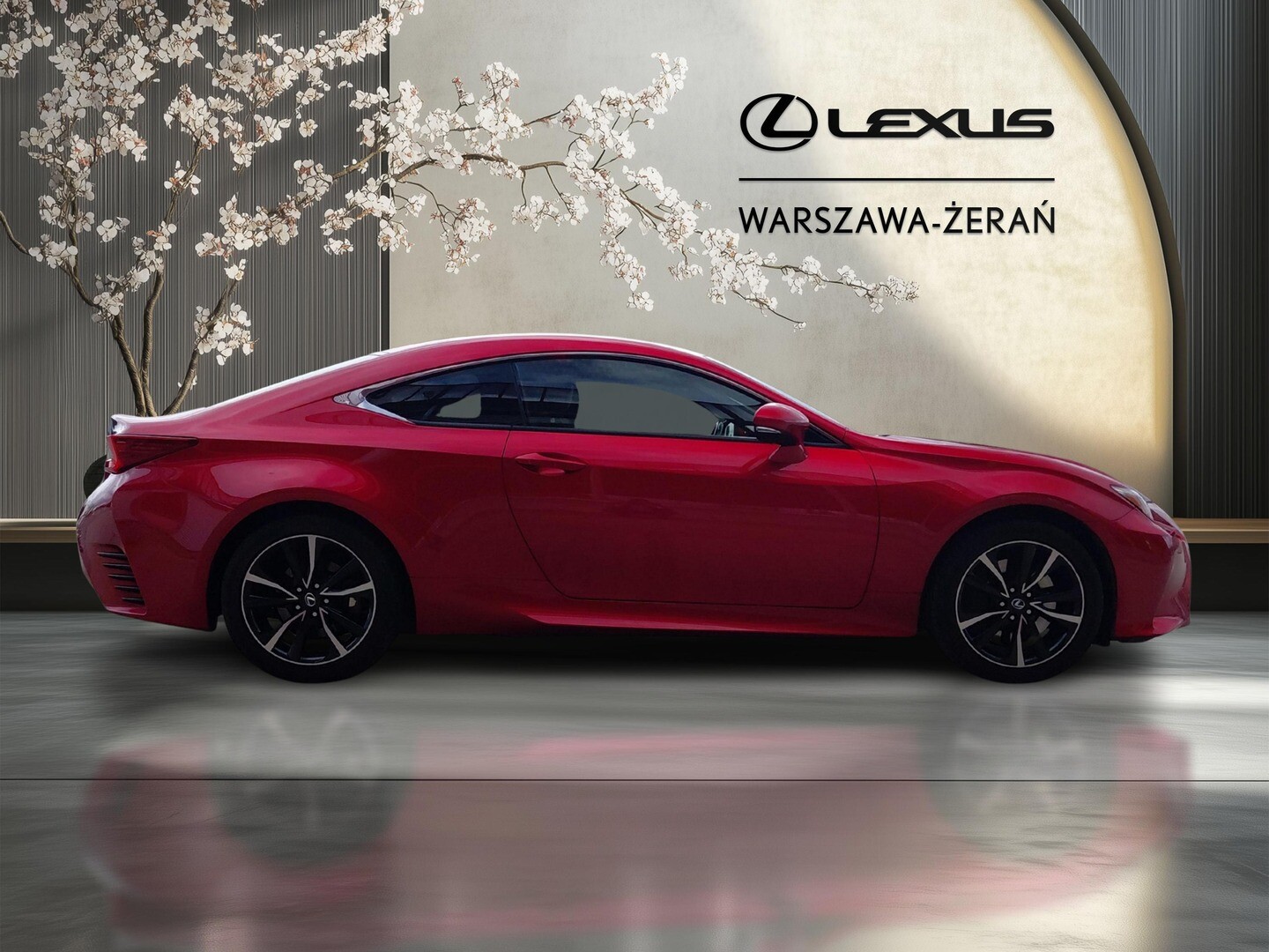 Lexus RC