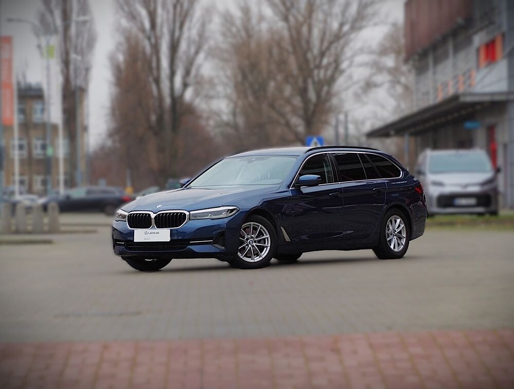 BMW Seria 5