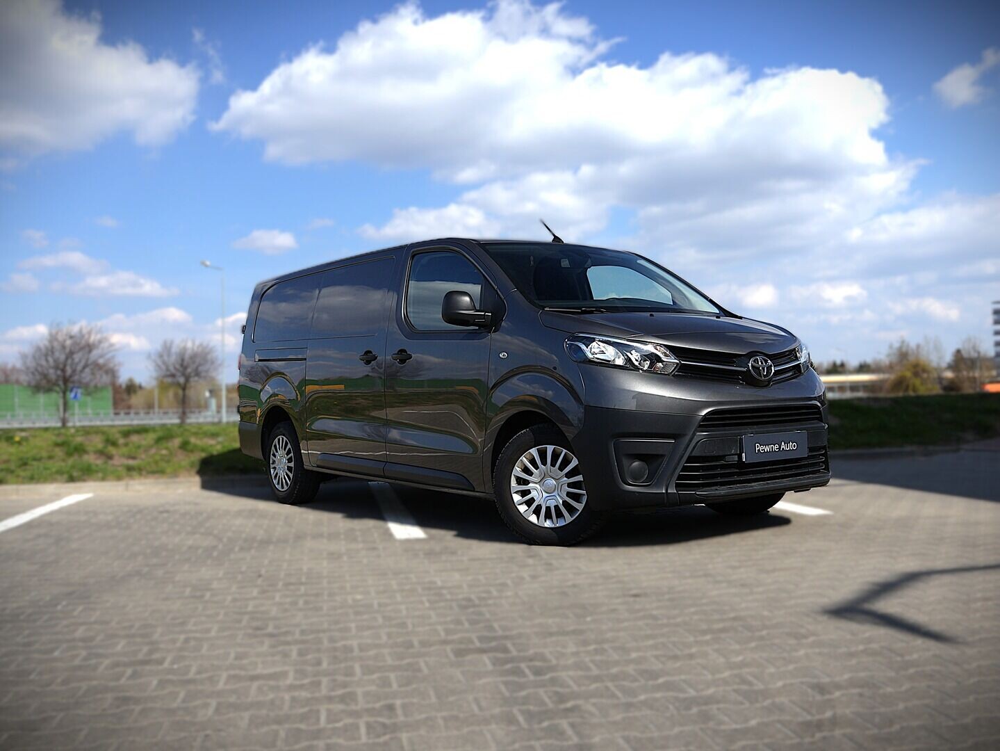 Toyota PROACE