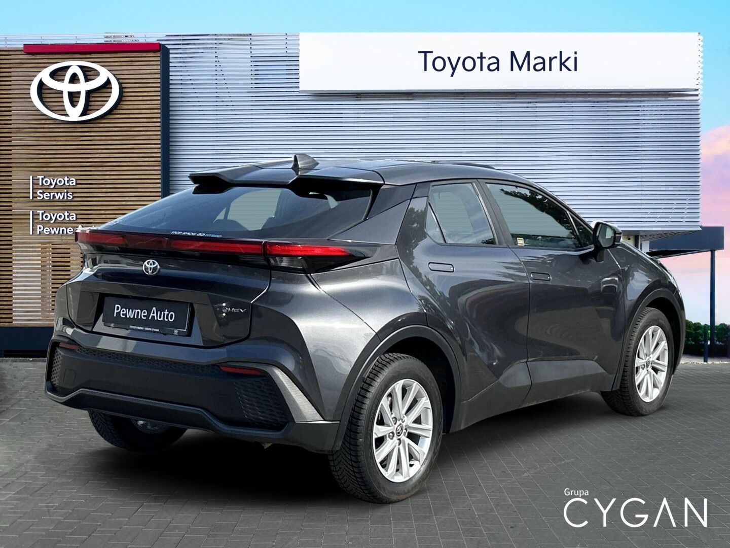 Toyota C-HR
