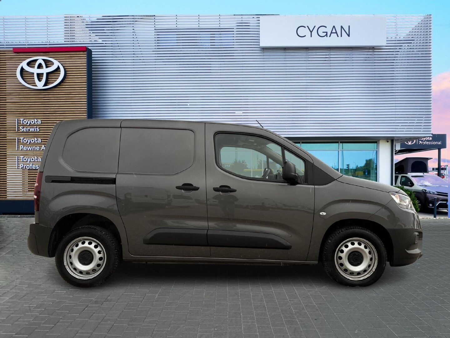 Toyota PROACE CITY