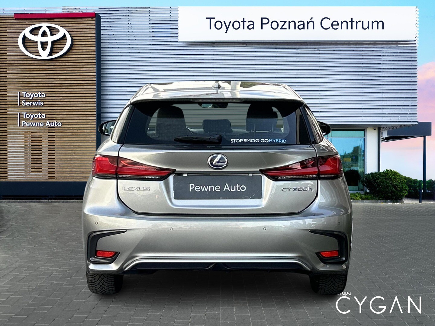 Lexus CT