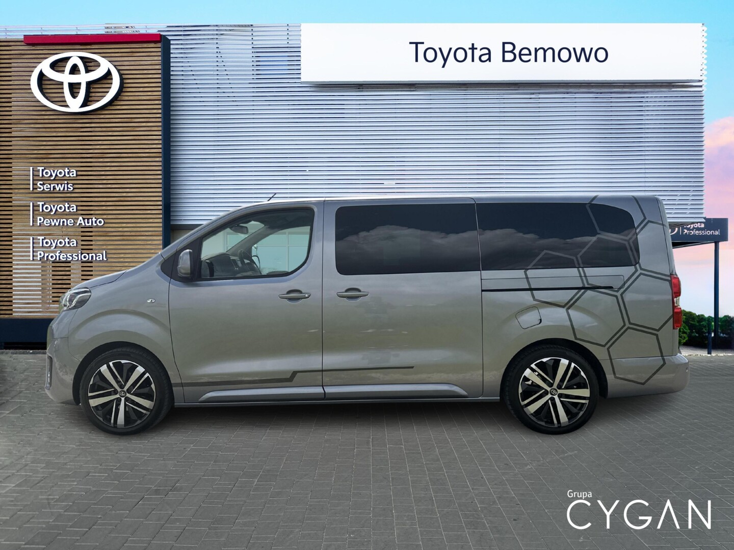 Toyota PROACE VERSO
