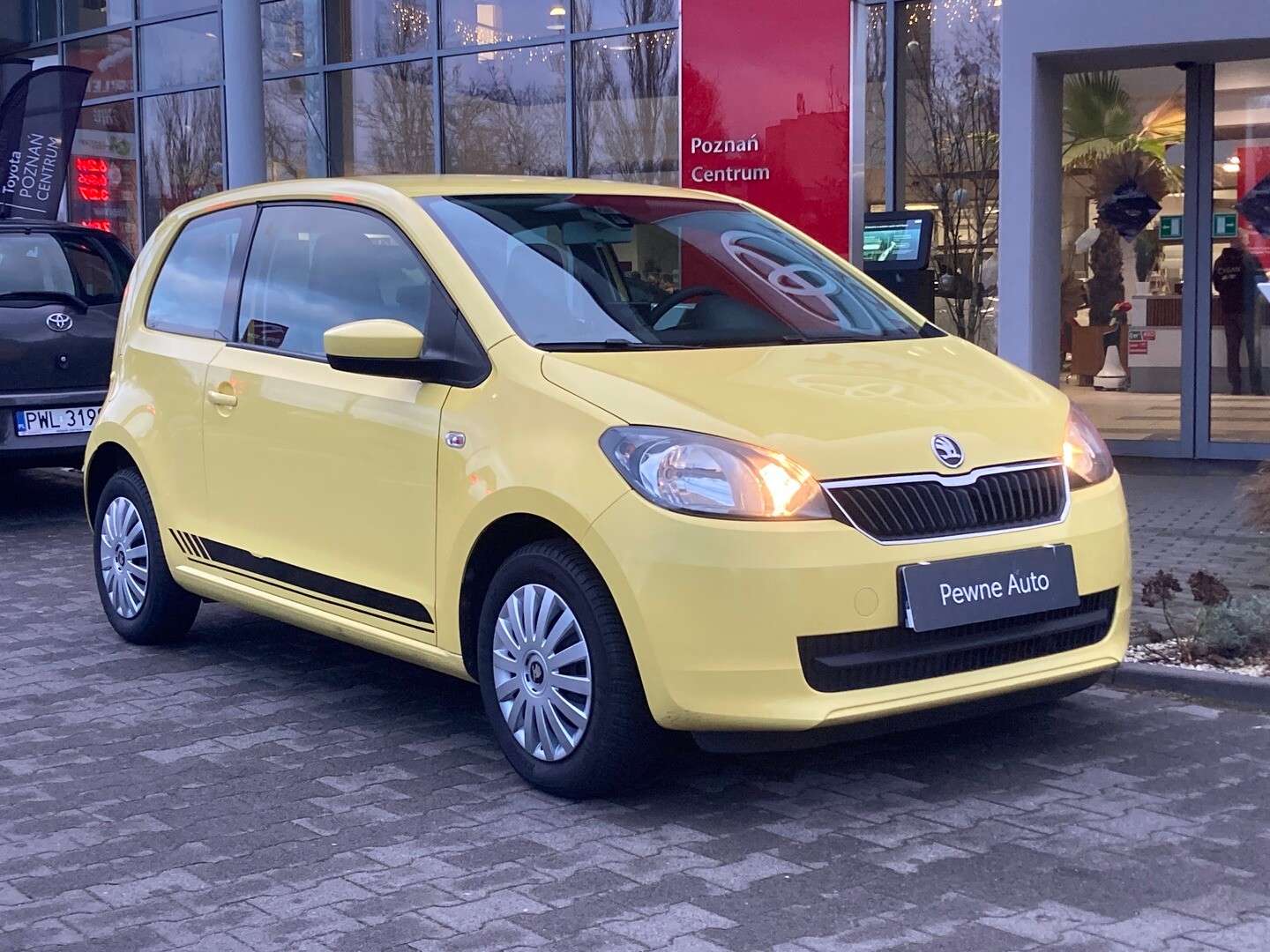 Škoda Citigo