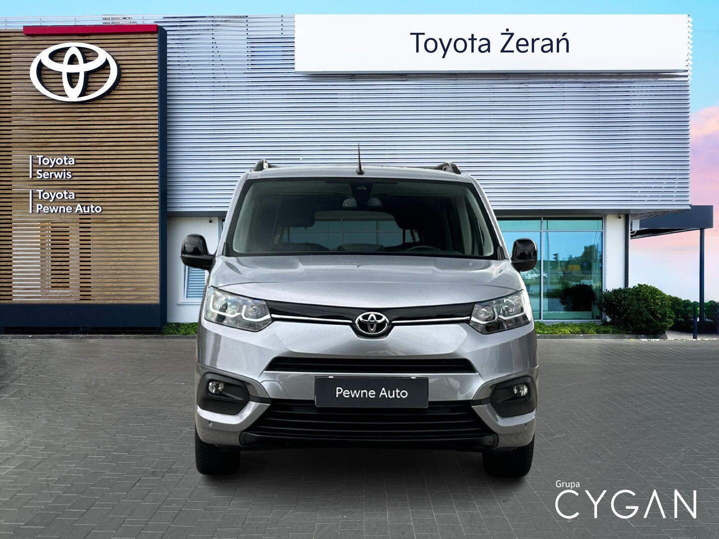 Toyota PROACE CITY VERSO