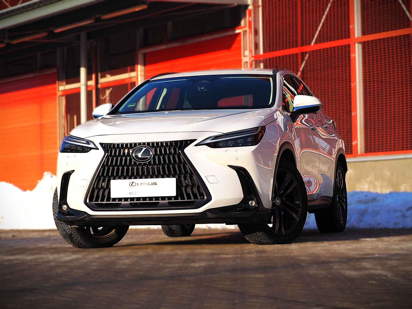 Lexus NX