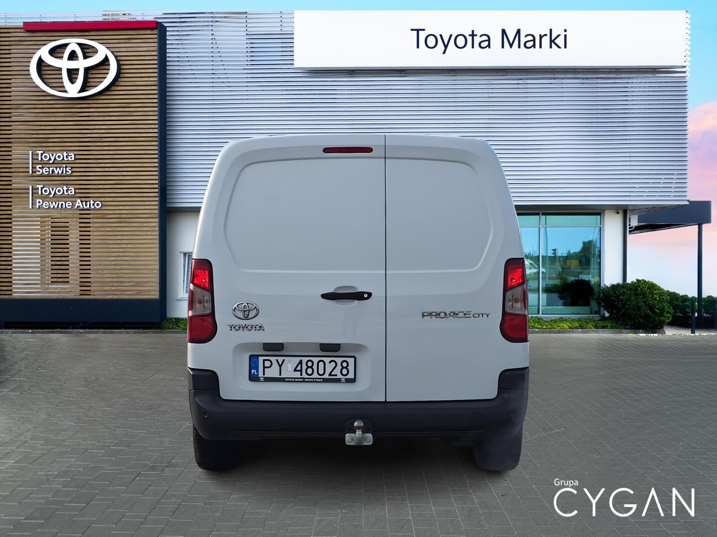 Toyota PROACE CITY