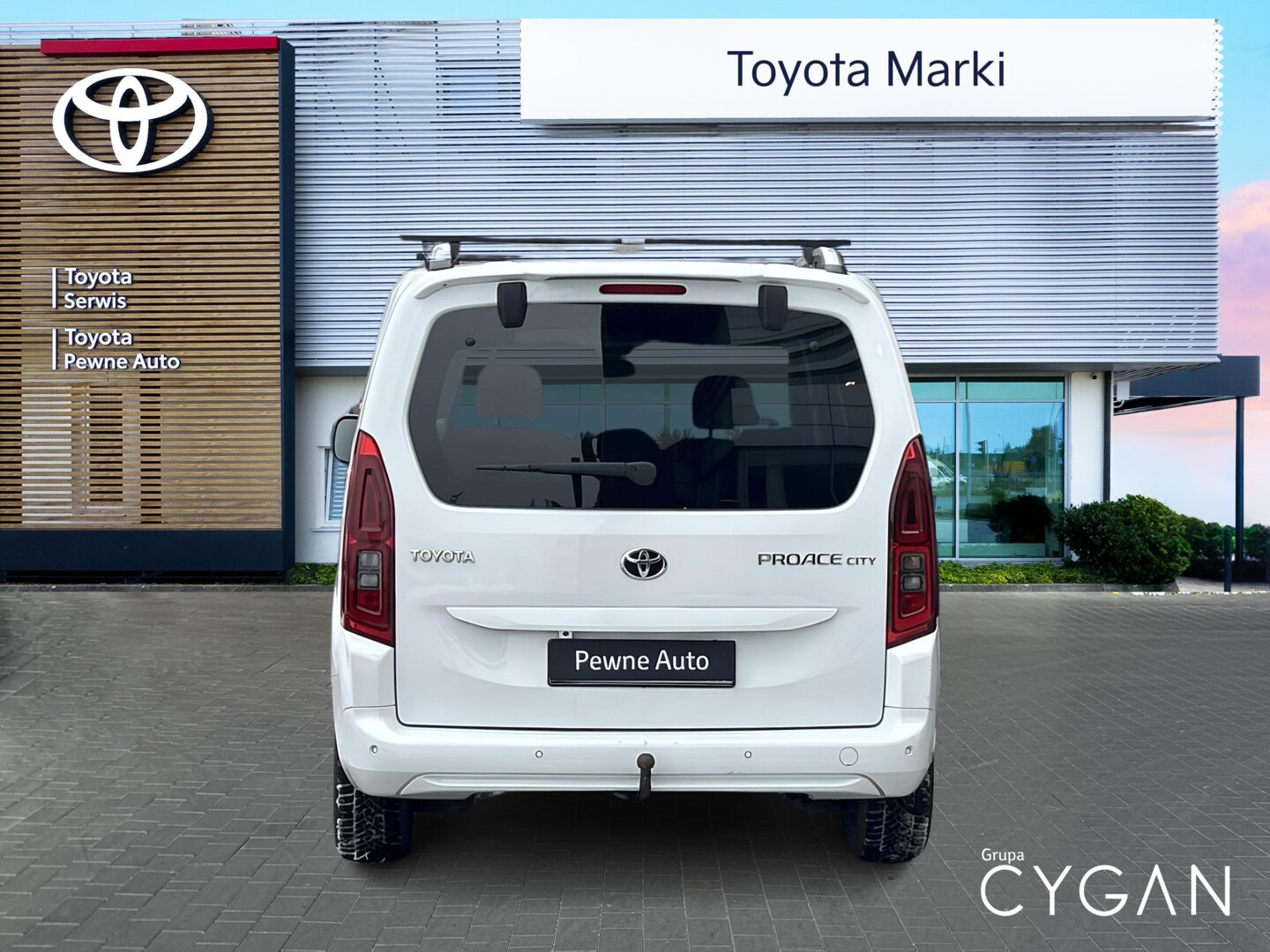 Toyota PROACE CITY VERSO