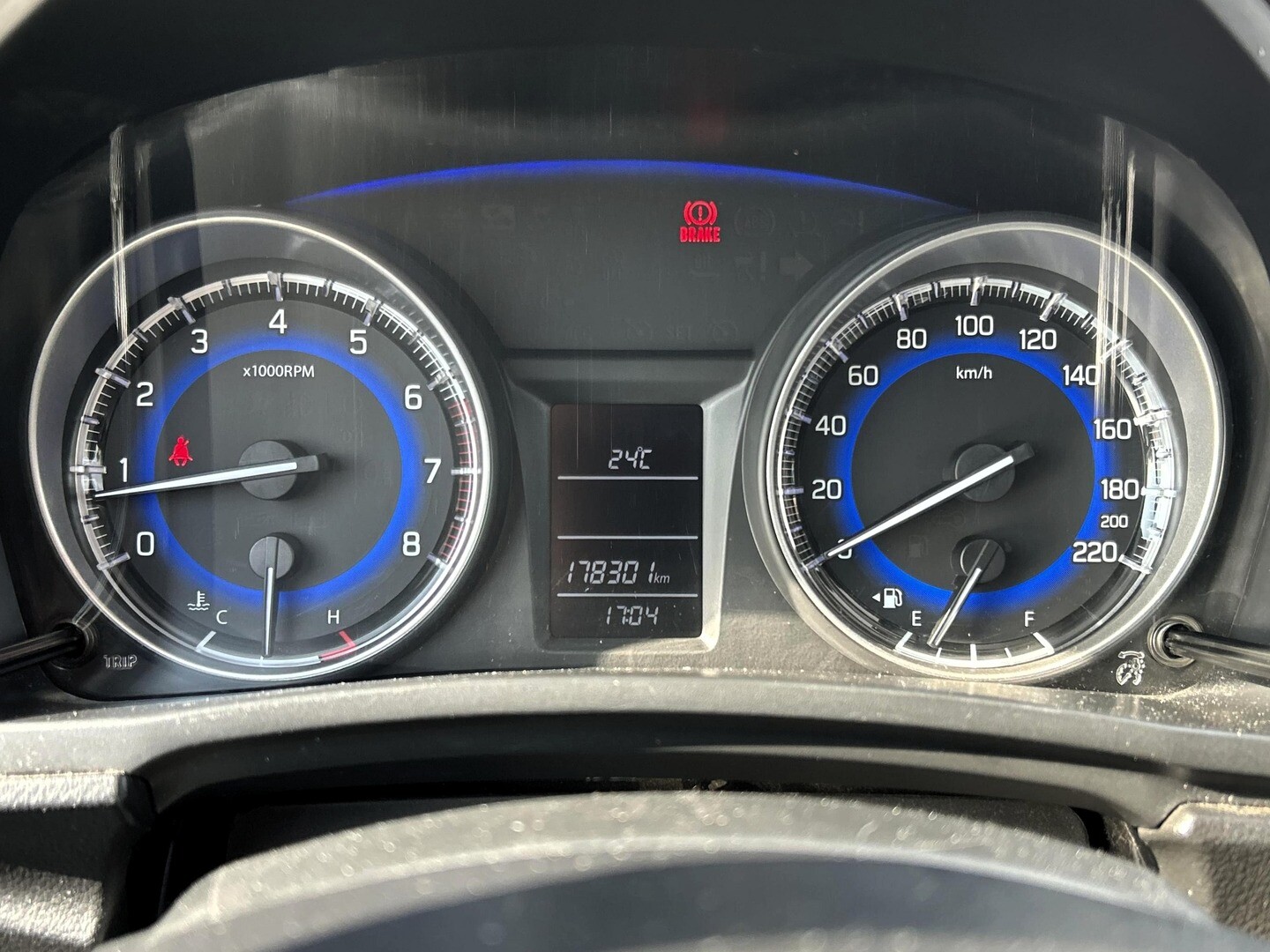 Suzuki Baleno