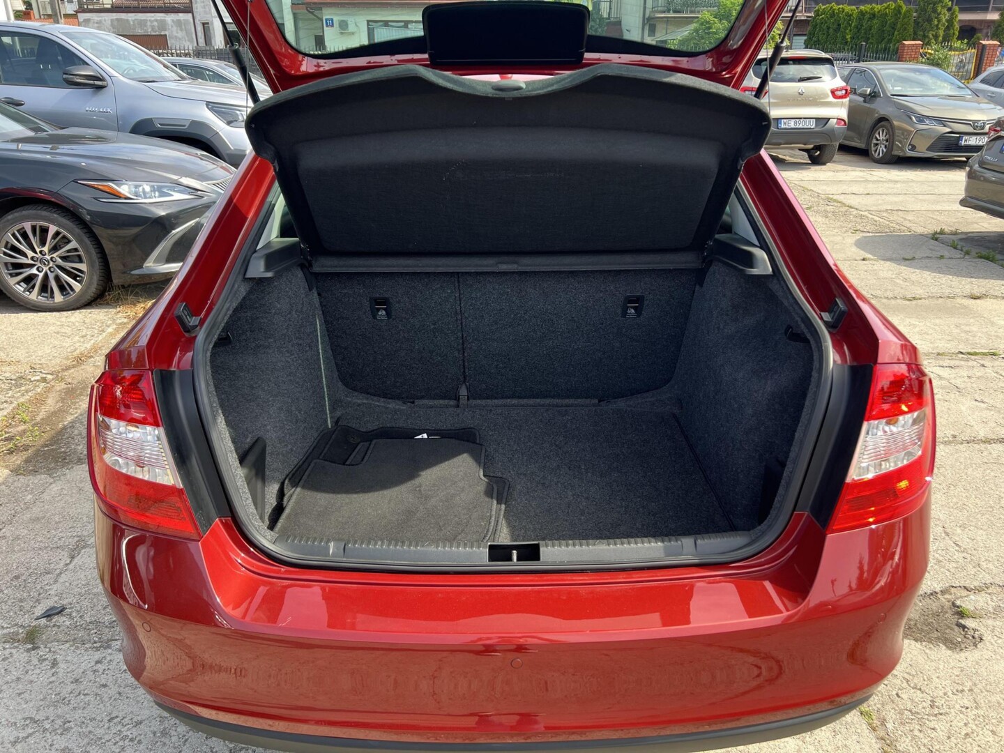 Škoda RAPID
