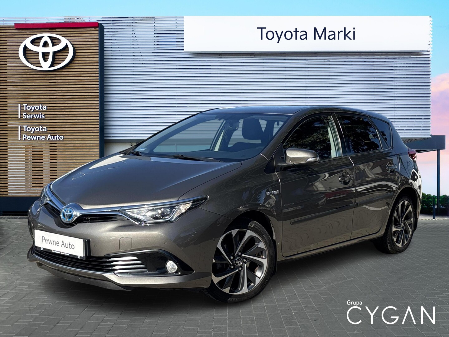 Toyota Auris