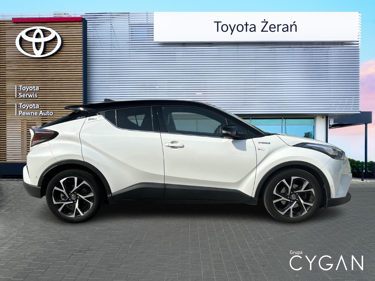 Toyota C-HR