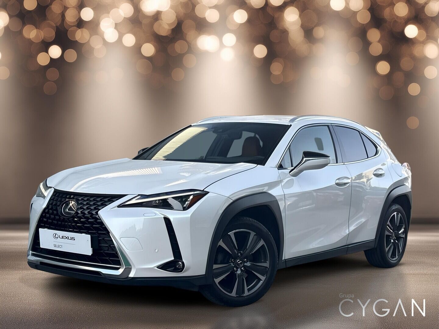 Lexus UX