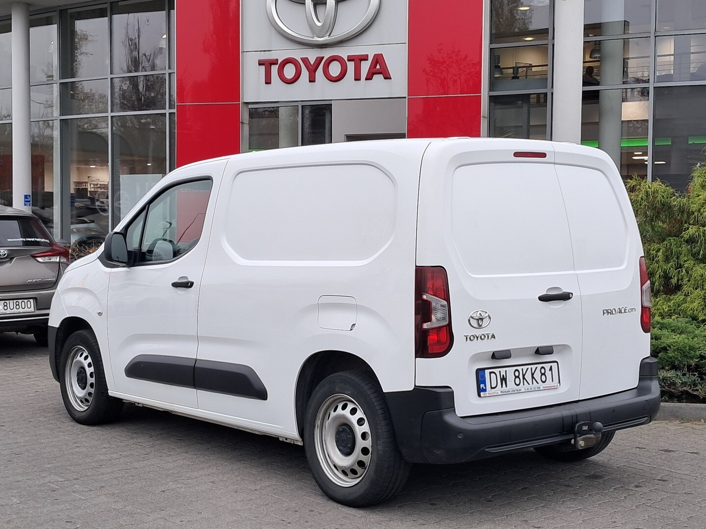 Toyota PROACE CITY