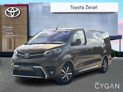 Toyota PROACE VERSO
