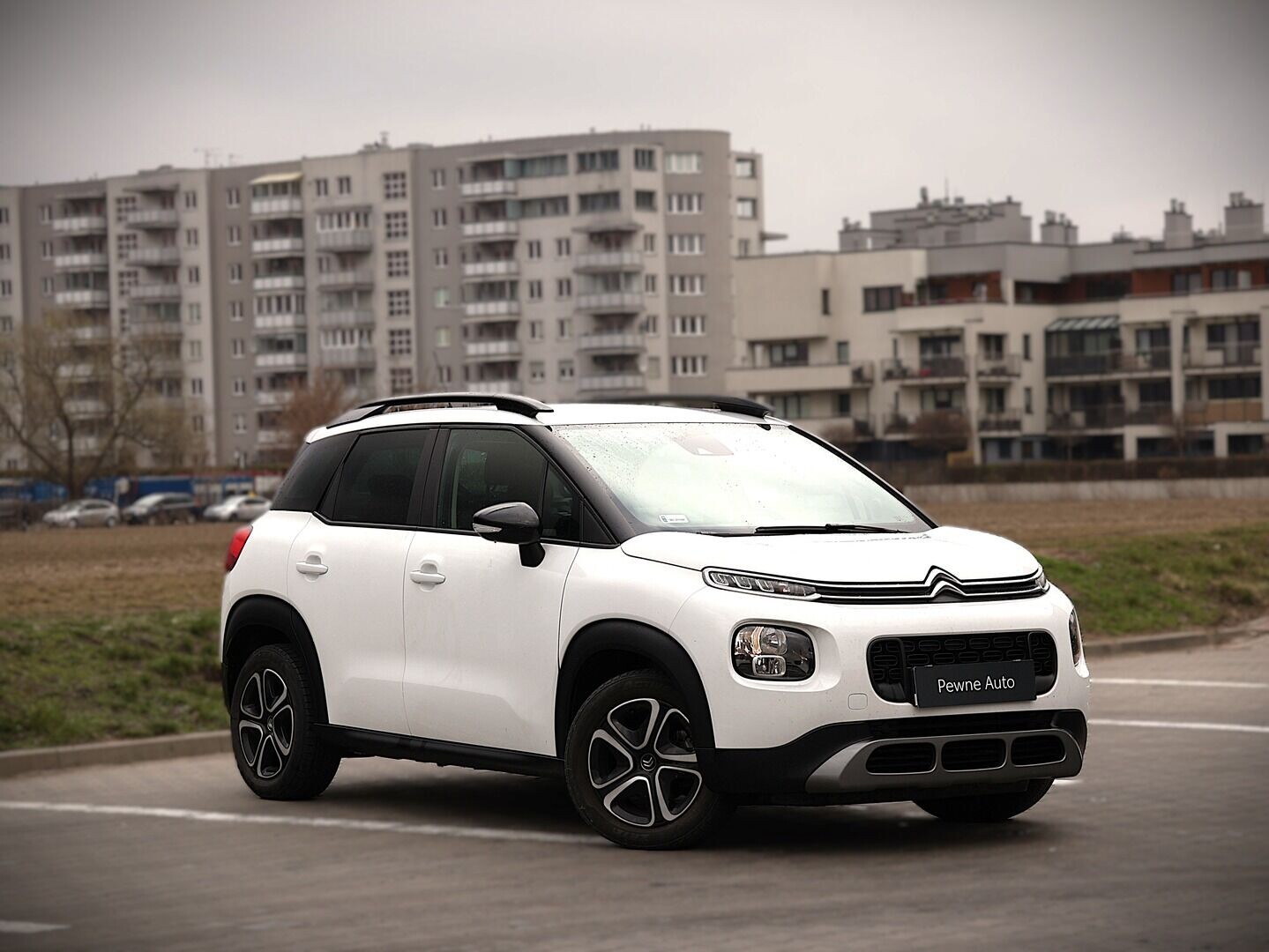 Citroën C3 Aircross