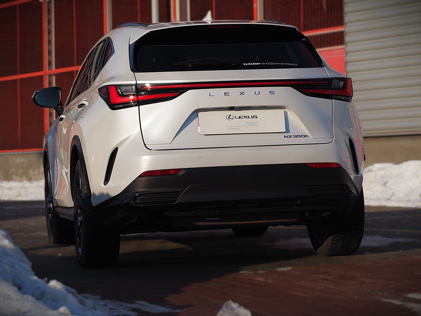 Lexus NX