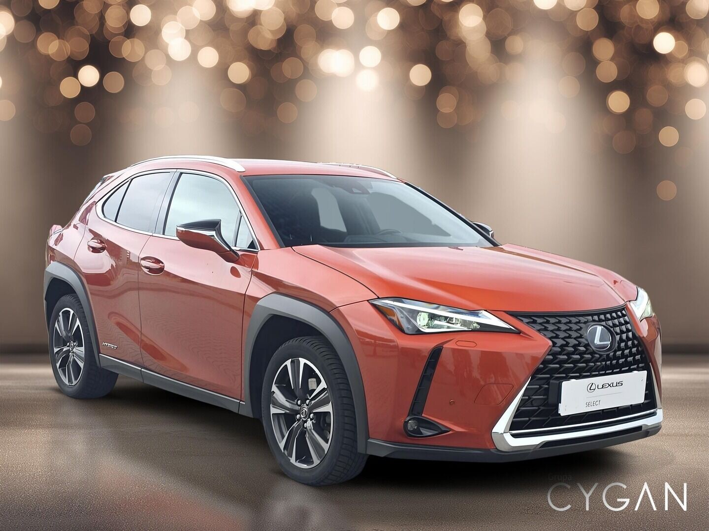 Lexus UX