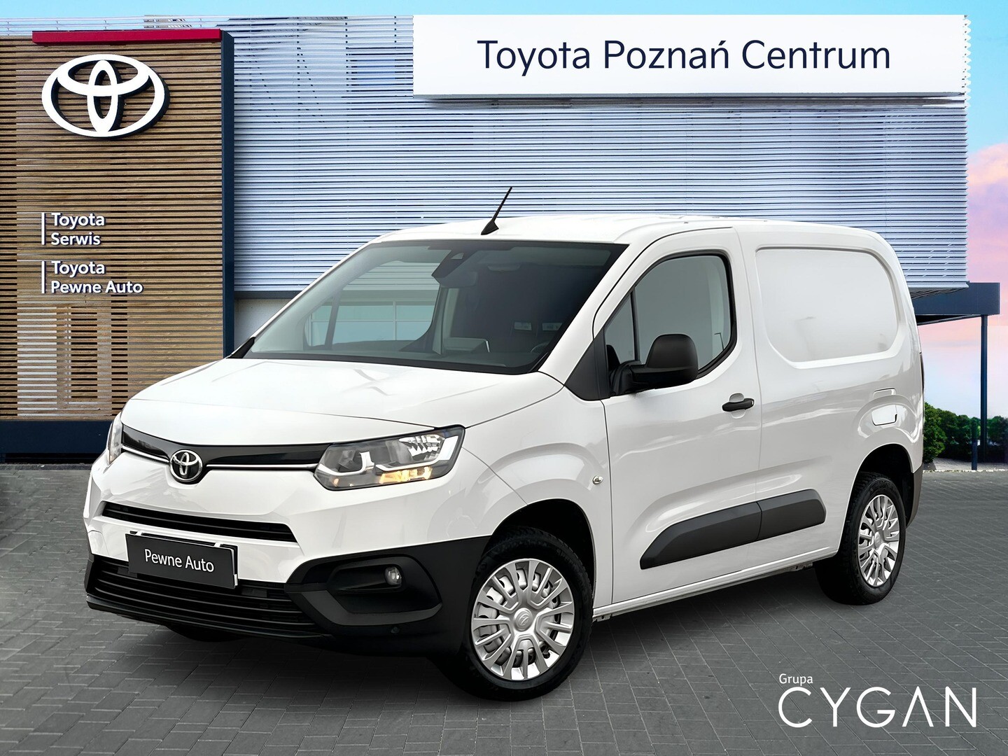 Toyota PROACE CITY