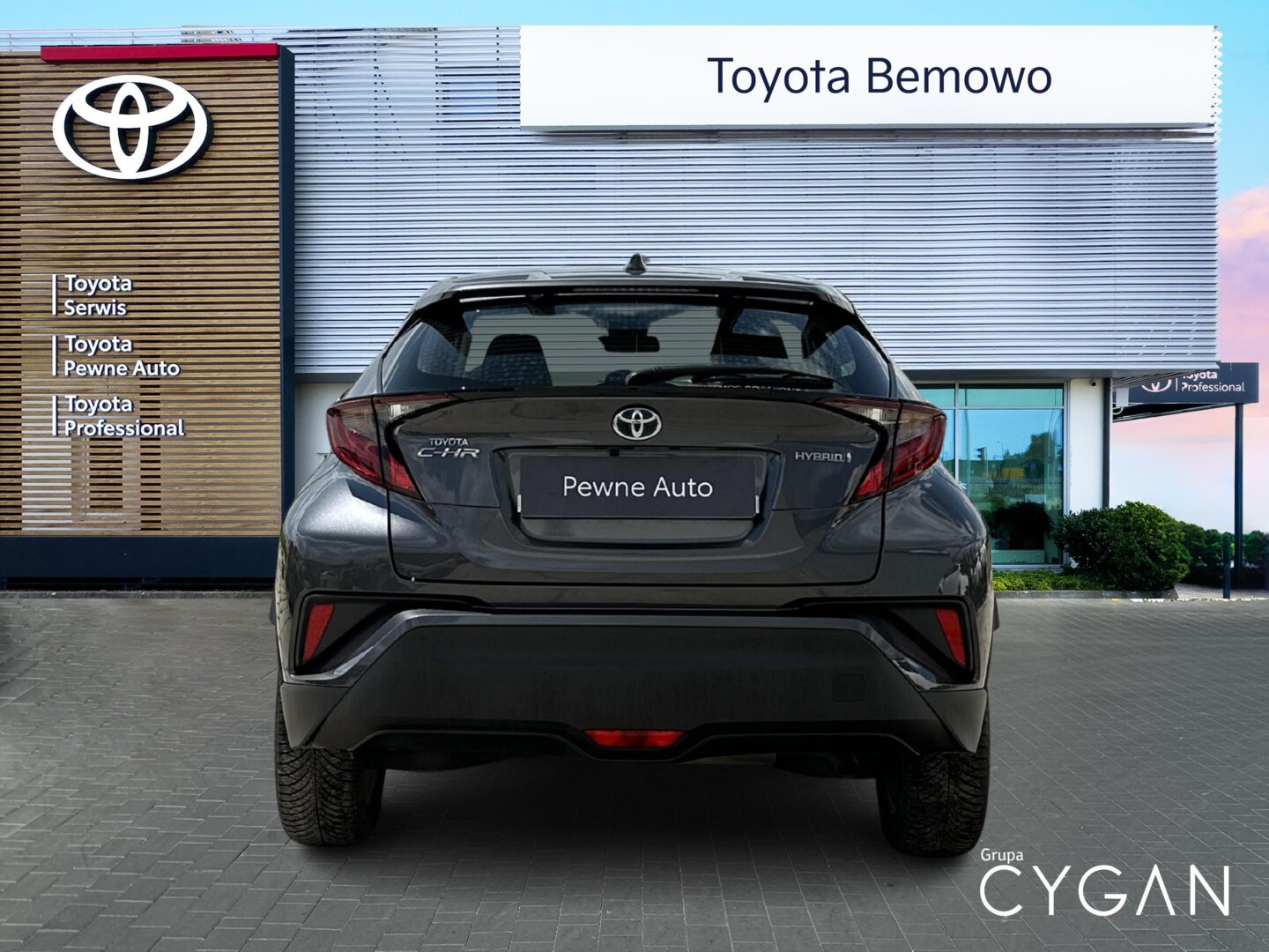 Toyota C-HR