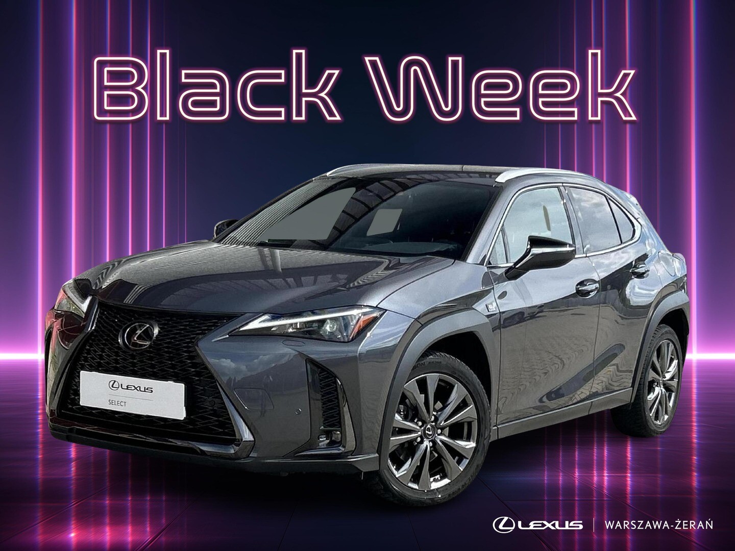 Lexus UX