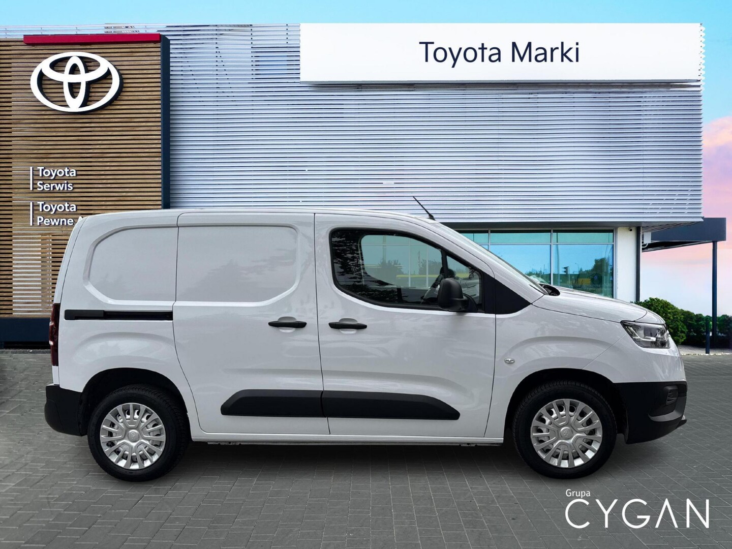 Toyota PROACE CITY