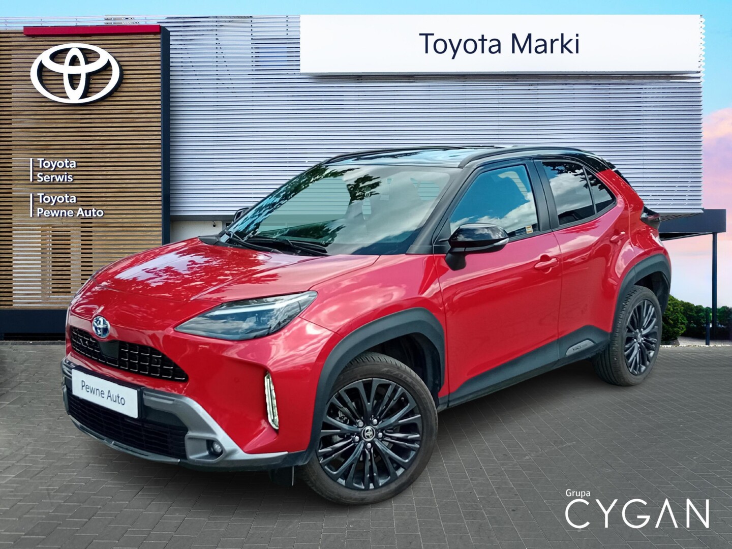 Toyota Yaris Cross