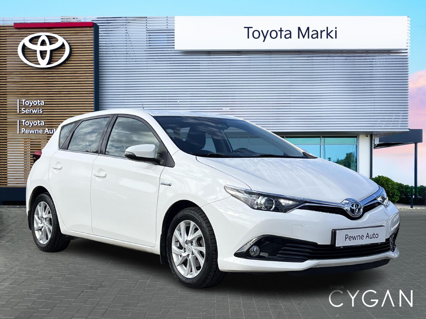 Toyota Auris