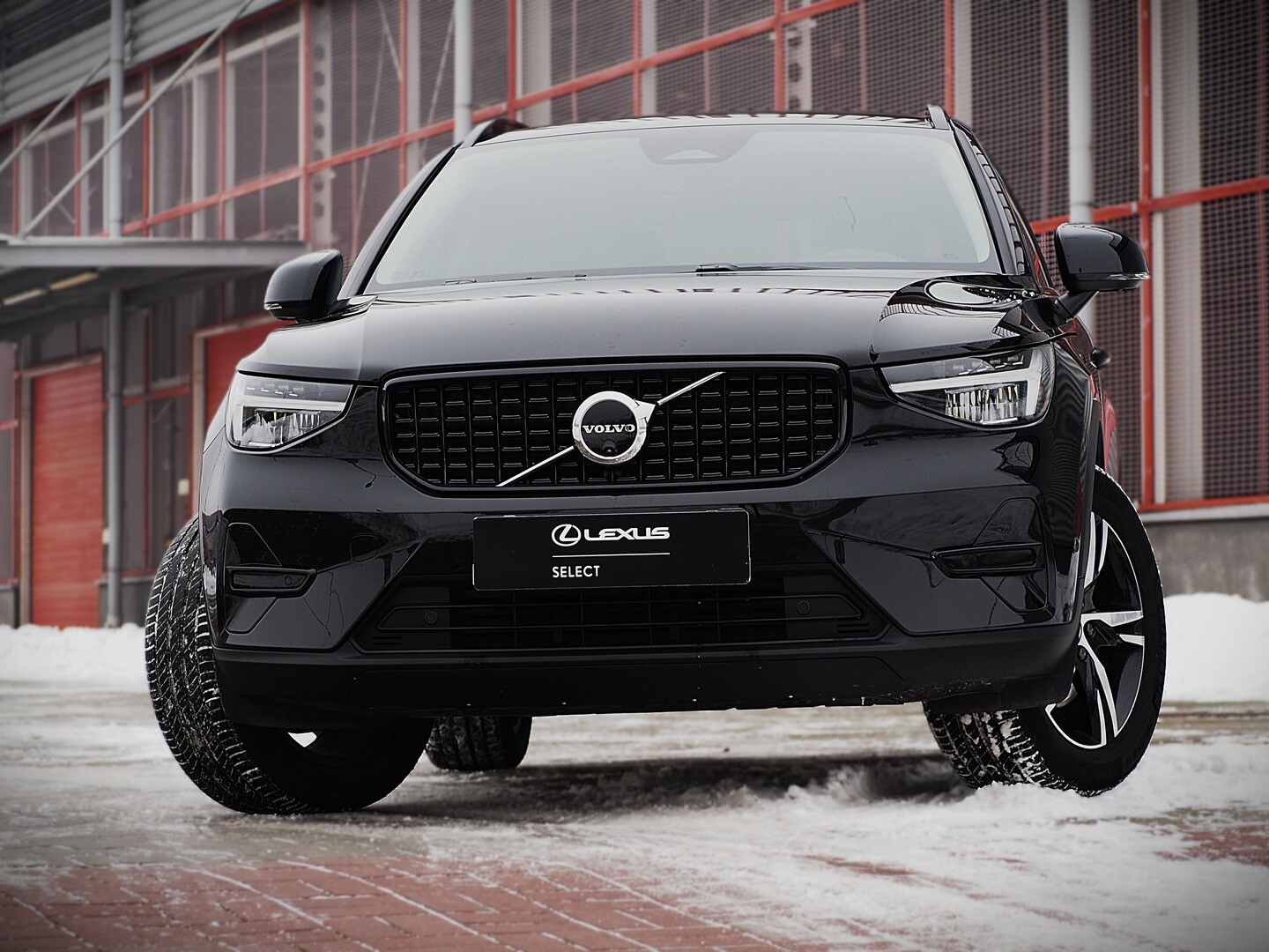 Volvo XC 40