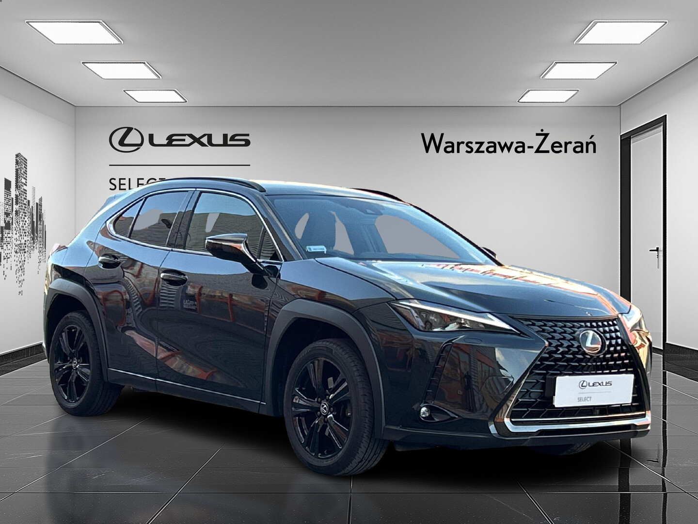 Lexus UX