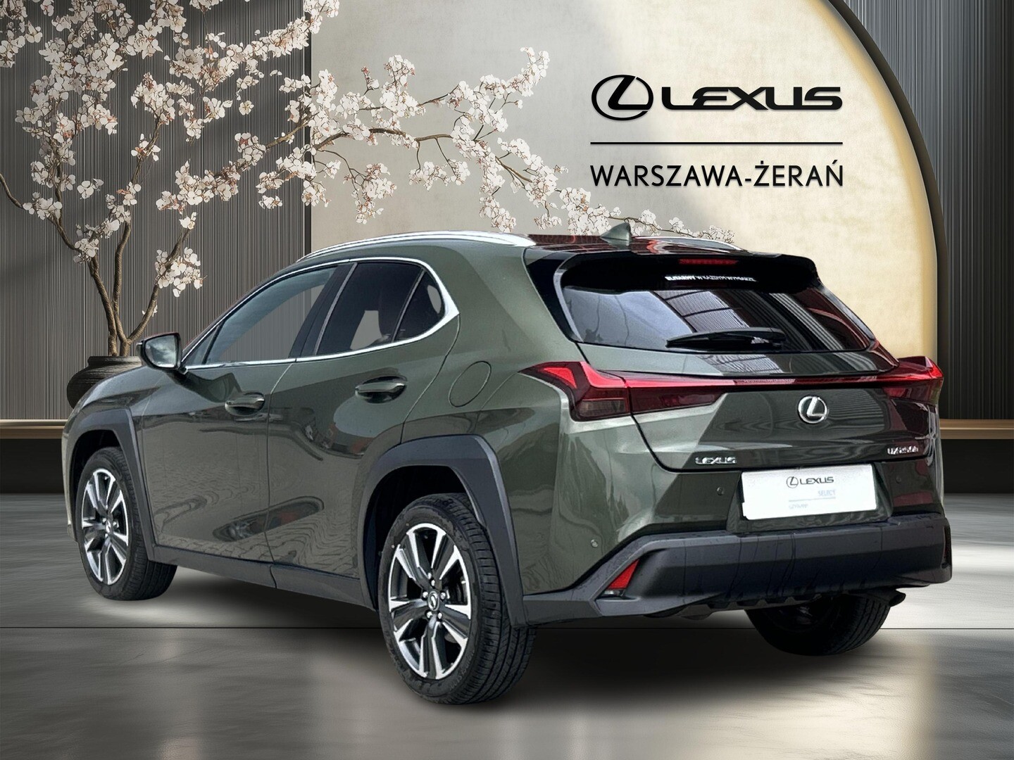 Lexus UX