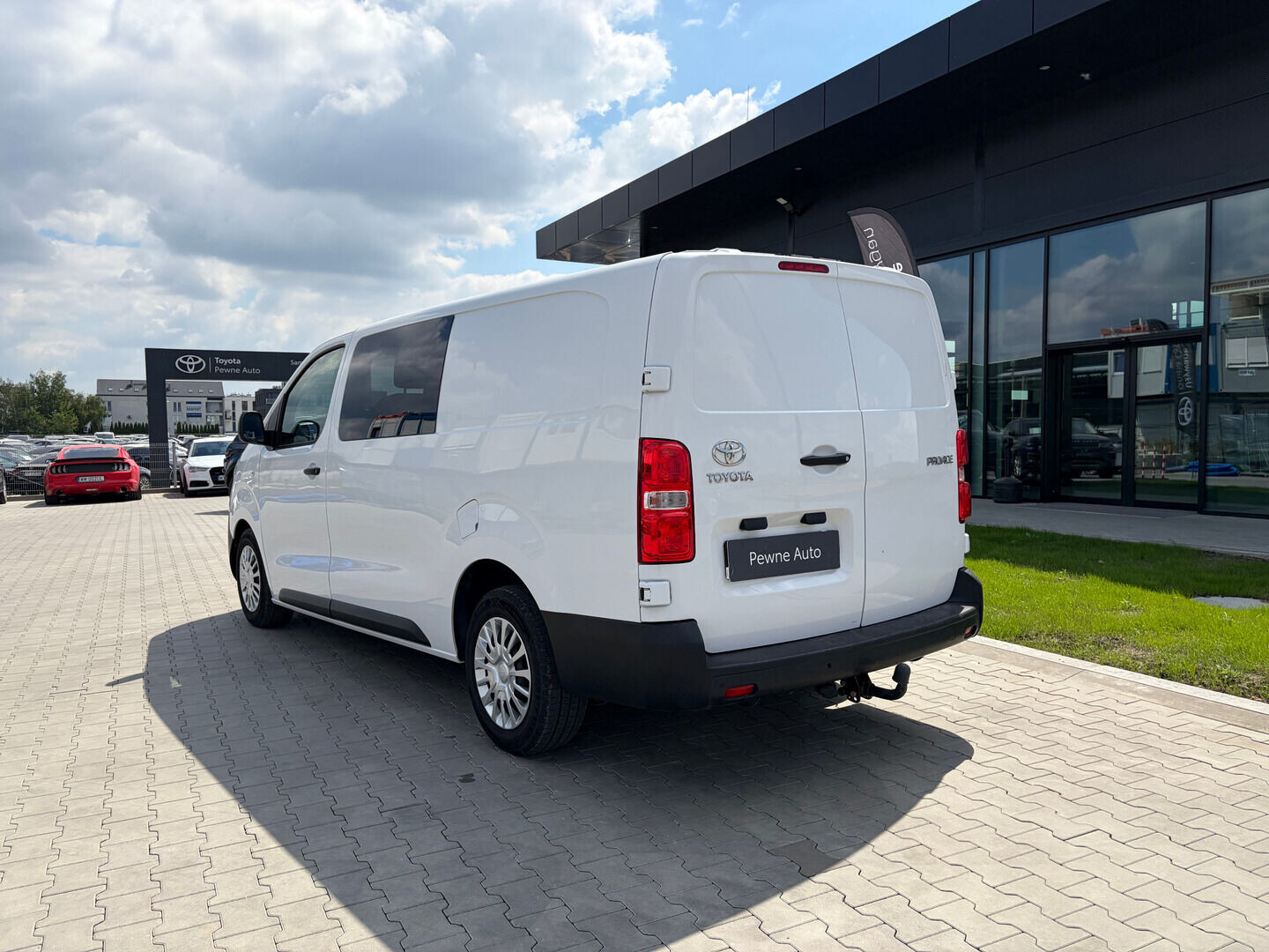 Toyota PROACE