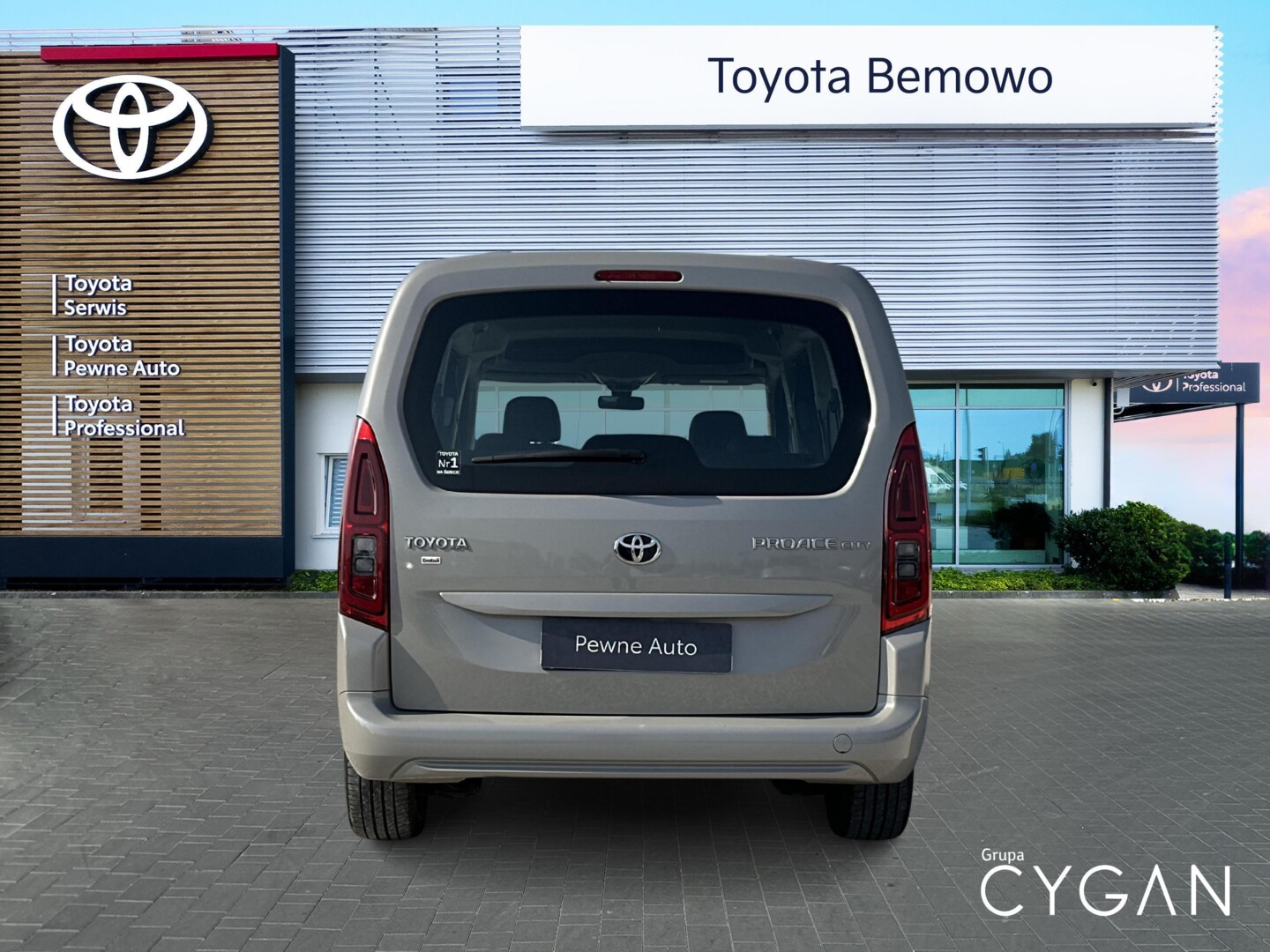 Toyota PROACE CITY VERSO