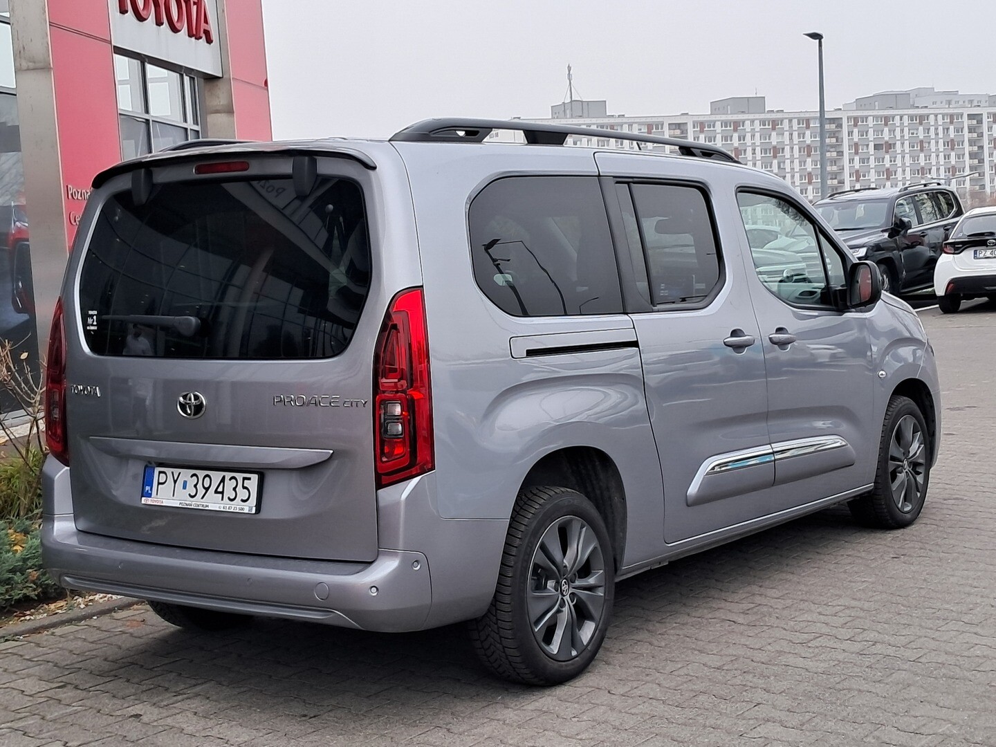 Toyota PROACE CITY VERSO