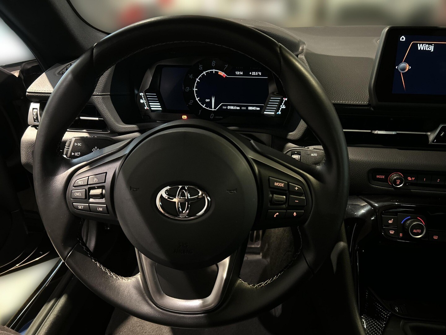 Toyota Supra