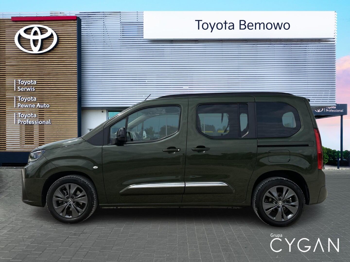 Toyota PROACE CITY VERSO