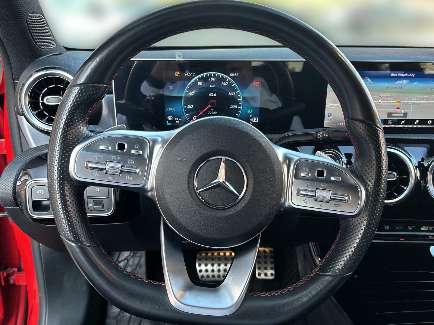 Mercedes-Benz Klasa A
