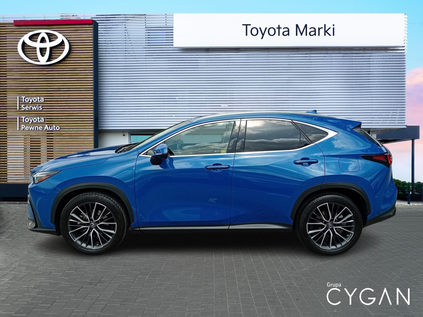 Lexus NX