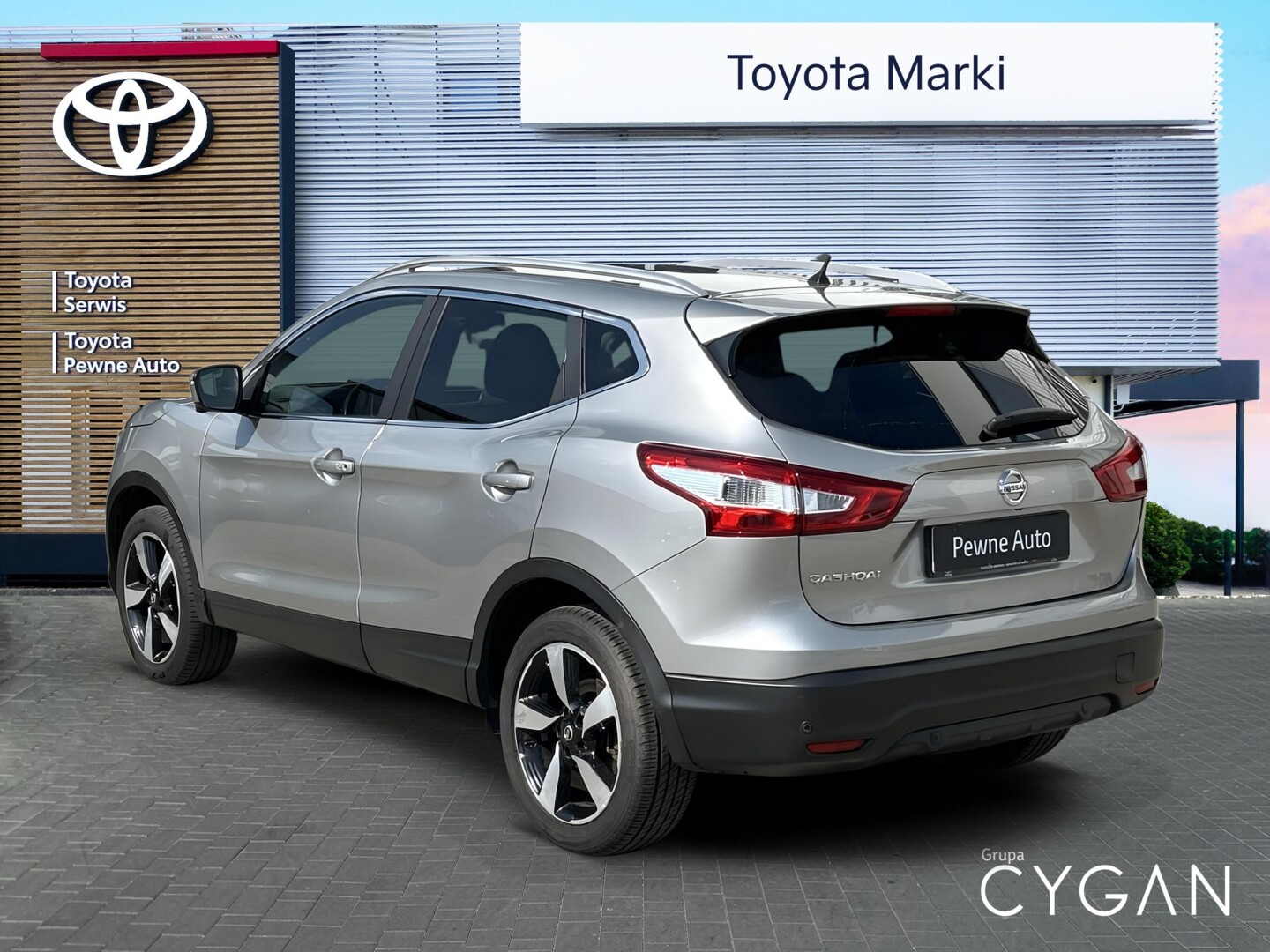 Nissan Qashqai