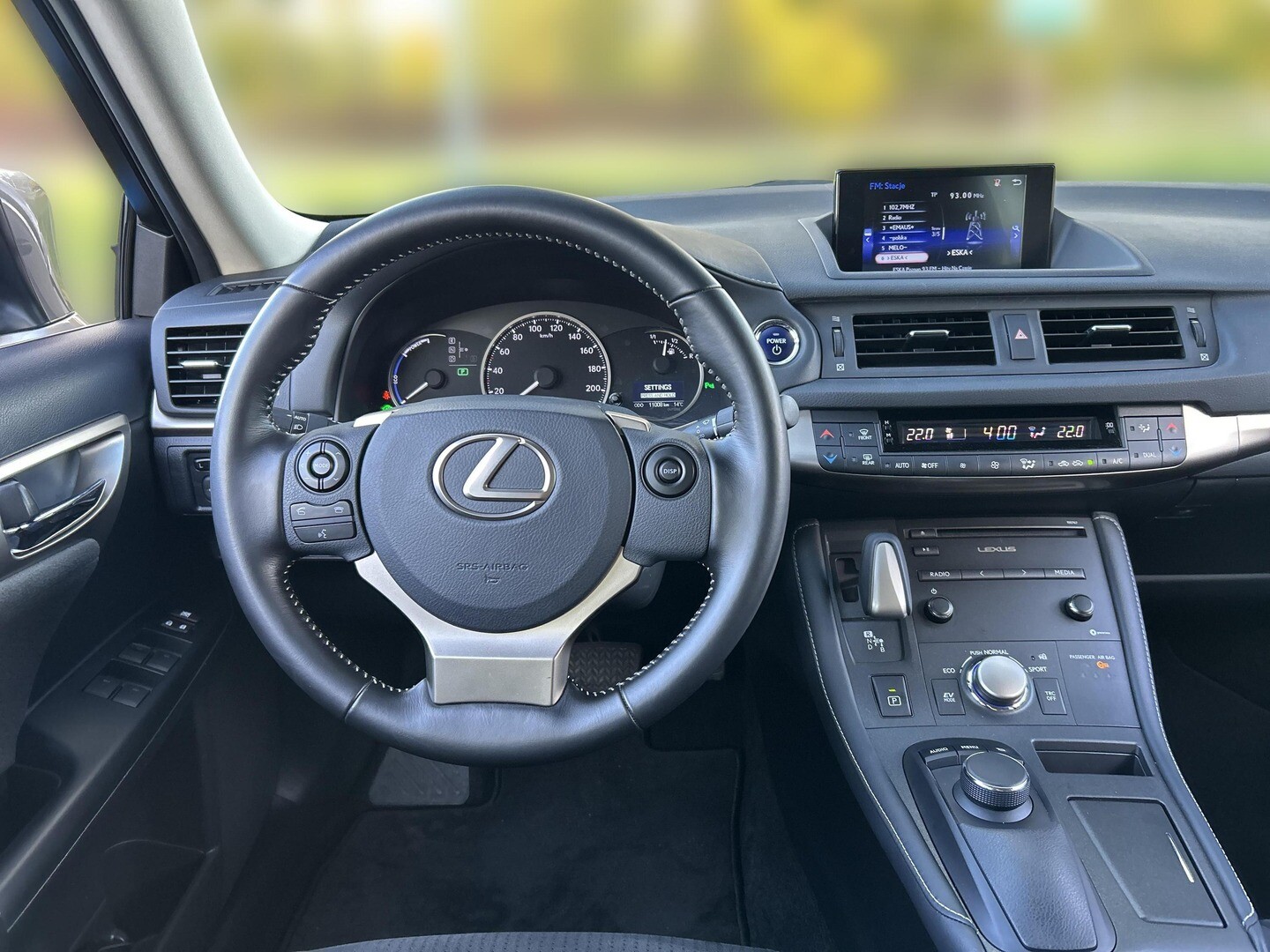 Lexus CT