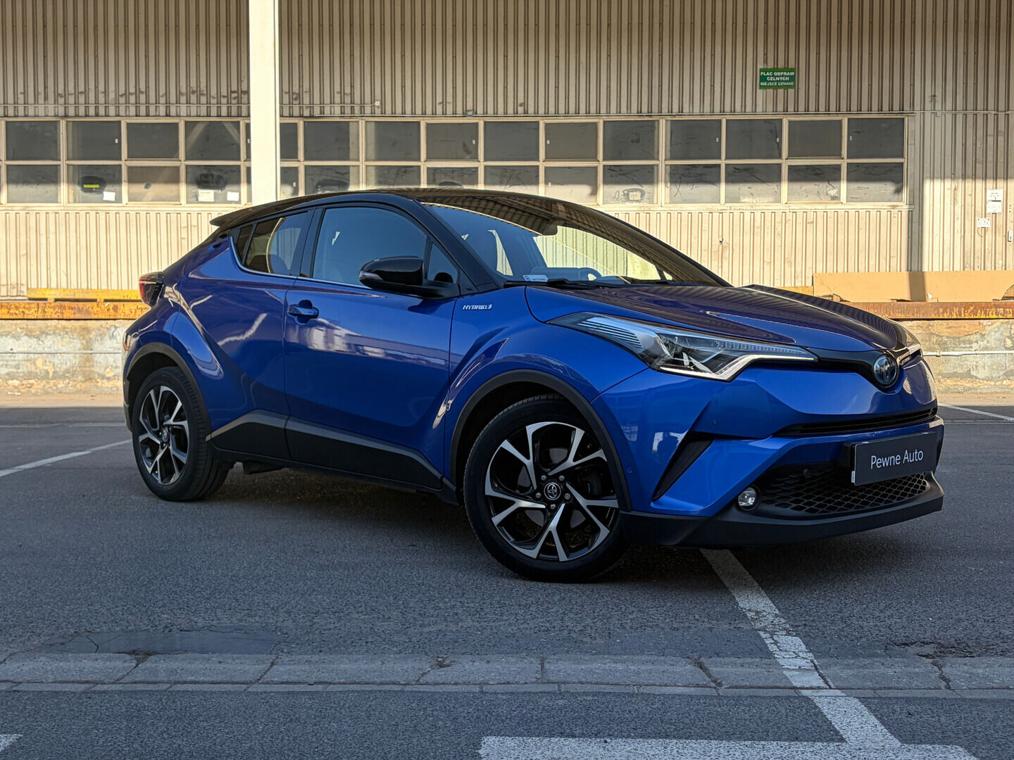 Toyota C-HR