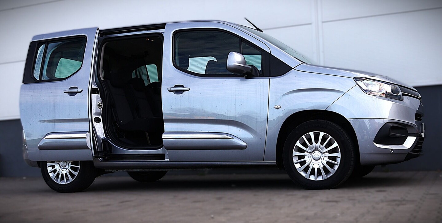 Toyota PROACE CITY VERSO