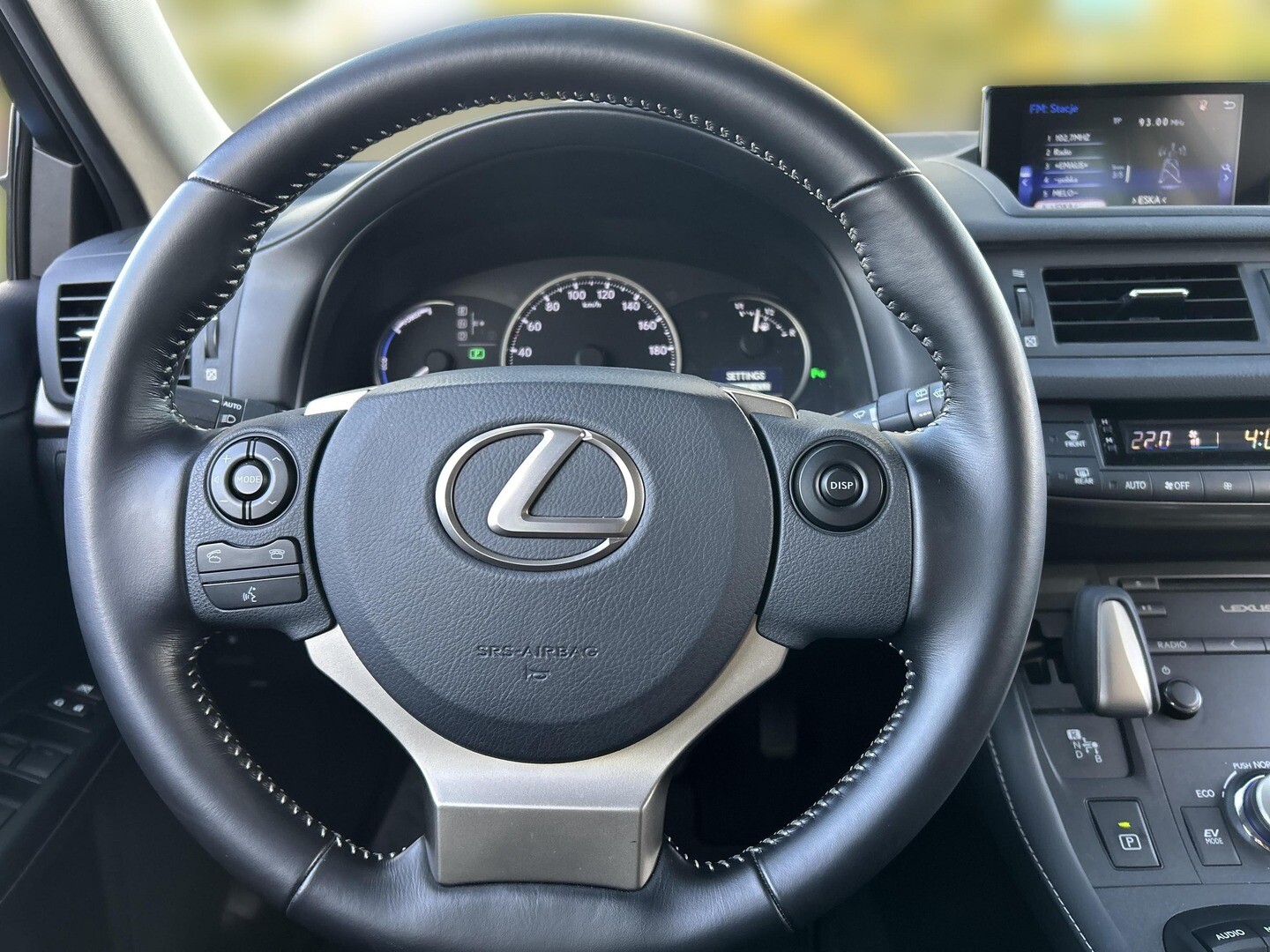 Lexus CT